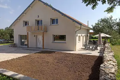 Image de Les Murgets Gîte 4**** à la campagne pour 15 personnes avec Spa