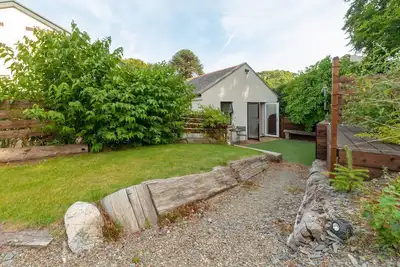 Image de Set in the beautiful rural location of Maughold, Elgin Retreat offers plenty to enjoy and is a matte