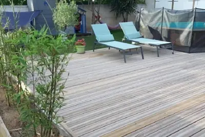 Image de 4 Bedroom Private vacation home in Mireval