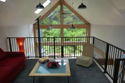 Image de Funky Lodge - Kahuroa House