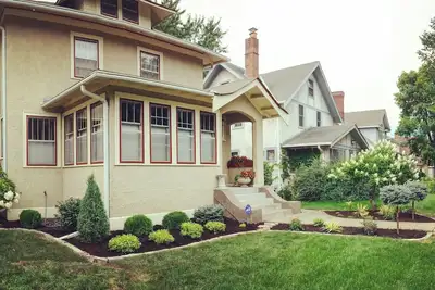 Image de Beautiful spacious home in the heart of the city