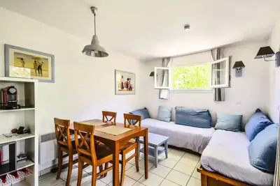 Image de Appartement Confort 1 chambre (5 personnes)