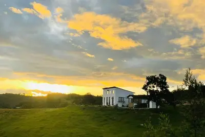 Image de Cabaña con hermosas vistas!