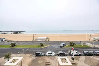 Image de Studio 5 personnes Confort - vue mer