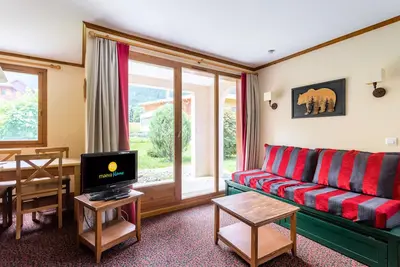 Image de Appartement 2 Pièces 5 Personnes - Budget