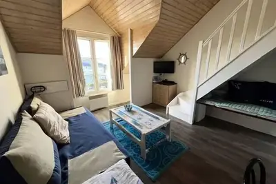 Image de Appartement 2 Pièces 5 Personnes avec mezzanine - Confort