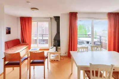 Image de Appartement 3 pièces 6 personnes - Budget