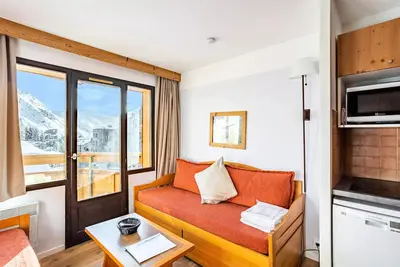 Image de Appartement 2 pièces 4 personnes - Confort