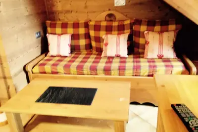 Image de Triplex 4 pièces mezzanine 8 personnes 3* expo Sud