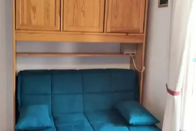 Image de 2 pièces cabine 4 personnes exposé Sud