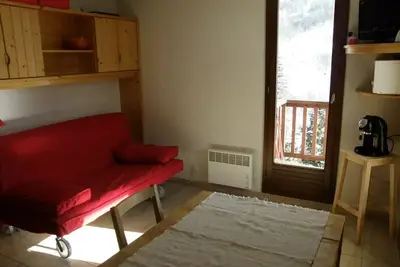 Image de 2 pièces 4 personnes 2* exposé Sud-Est