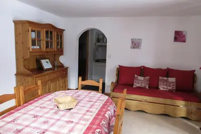 Image de 3 pièces 6 personnes 3* exposé Sud