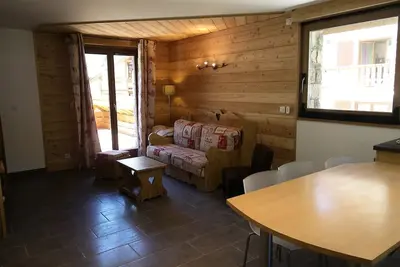 Image de Duplex 3 pièces 4/6 personnes exposé Ouest