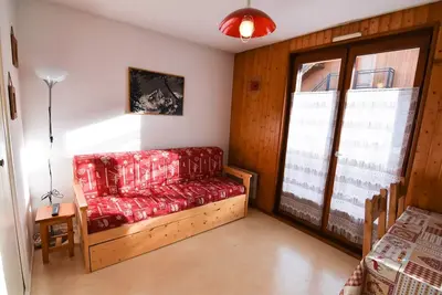 Image de Studio cabine 4 personnes 1* exposé Sud