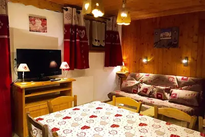 Image de 3 pièces 6 personnes 3* exposé Sud