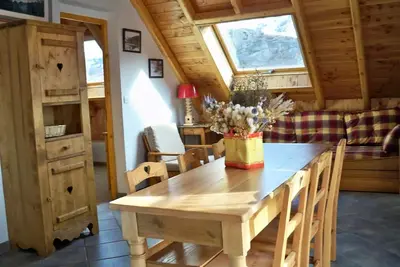 Image de 3 pièces 6 personnes 3* exposé Sud