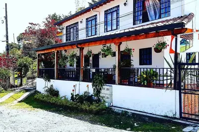 Image de Appartement 2 chambres Casona Hostel