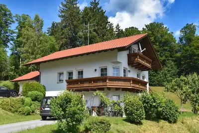 Image de Appartement dans la forêt bavaroise