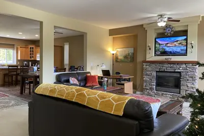 Image de ❤  Comfy, bright, spacious home ✔ Long stays