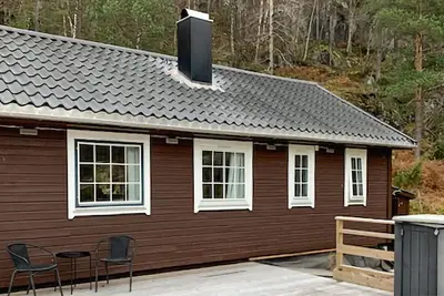 Image de Superbe maison à Tonstad avec cuisine
