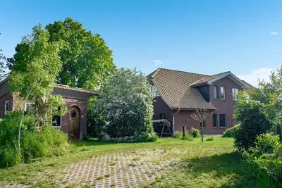 Image de Maison confortable à Dörphof avec sauna
