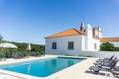 Image de Torre da Giesteira | Casa Forte Alentejana