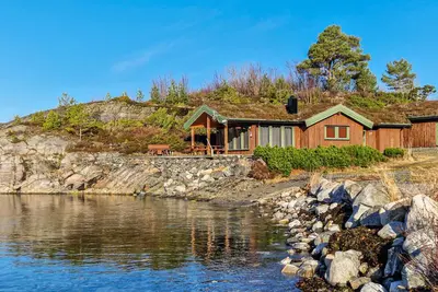 Image de Belle maison de 3 chambres à øydegard