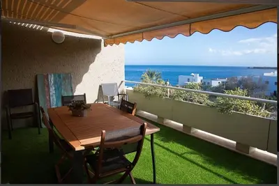 Image de Appartement avec vue sur la mer 3d