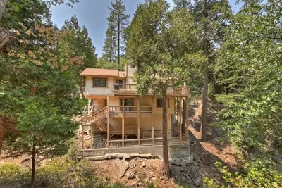 Image de Treehouse Cottage Lake Gregory