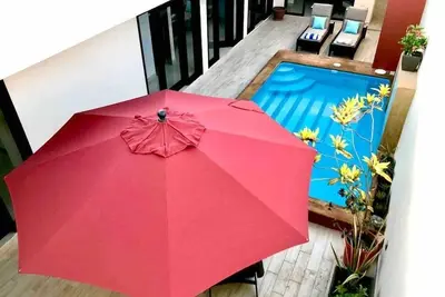 Casa Amor, Private Home, Pool, Walk to Beach, Bikes!