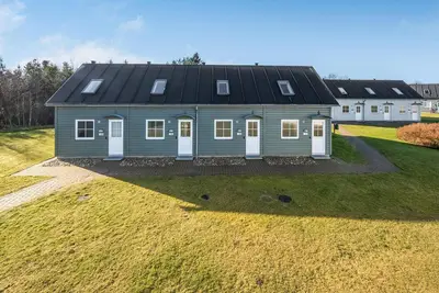 Image de Superbe maison à Nørre Nebel avec WiFi
