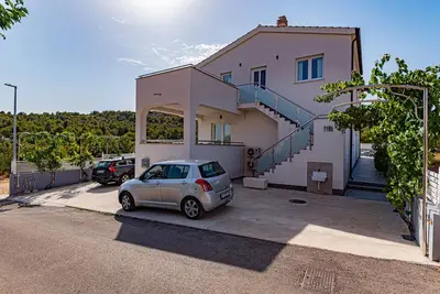 Image de Bel appartement à Bilice avec WiFi