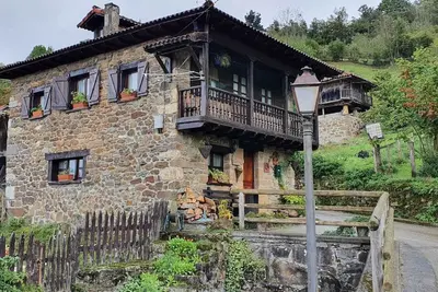 Image de La Casa Rectoral del Tozu