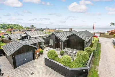 Image de Superbe maison à Haderslev avec WiFi