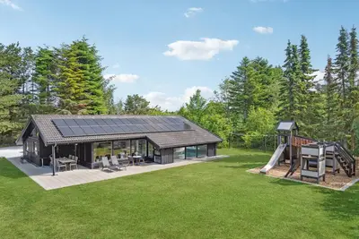 Image de Superbe maison à Bindslev avec sauna