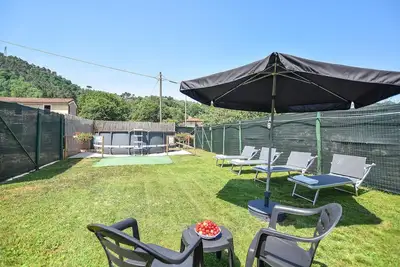 Image de Maison confortable à Camaiore avec WiFi