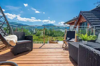 Superbe appartement à Koscielisko