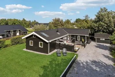 Image de Belle maison de 5 chambres à Hadsund