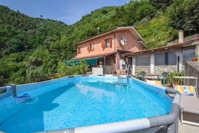 Image de Belle maison à Pietrasanta avec WiFi