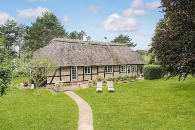 Image de Superbe maison à øster Ulslev avec.