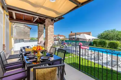 Image de Belle maison de 3 chambres à Jadreski