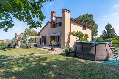 Image de Belle maison à Pazin avec WiFi