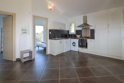 Image de Belle maison à Bonifacio avec.