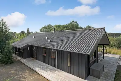 Image de Superbe maison à Hovborg avec WiFi