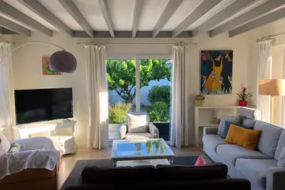 Image de Belle maison 1 à 6 pers, 3 ch, emplacement idéal plages et commerces à pieds