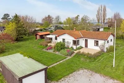 Image de Belle maison à Stege avec WiFi