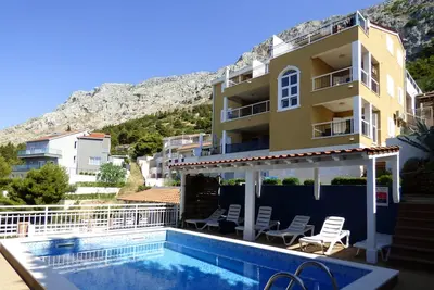 Image de Bel appartement à Mimice avec WiFi