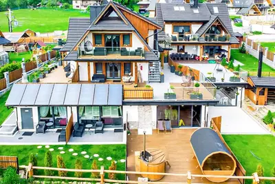 Magnifique appartement à Koscielisko