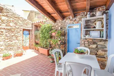 Image de Superbe maison à Siniscola avec WiFi