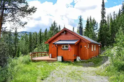 Image de Belle maison de 3 chambres à Espedalen